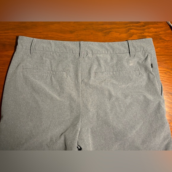 All in Motion Mens grey quick dry shorts size 36 - Picture 5 of 6